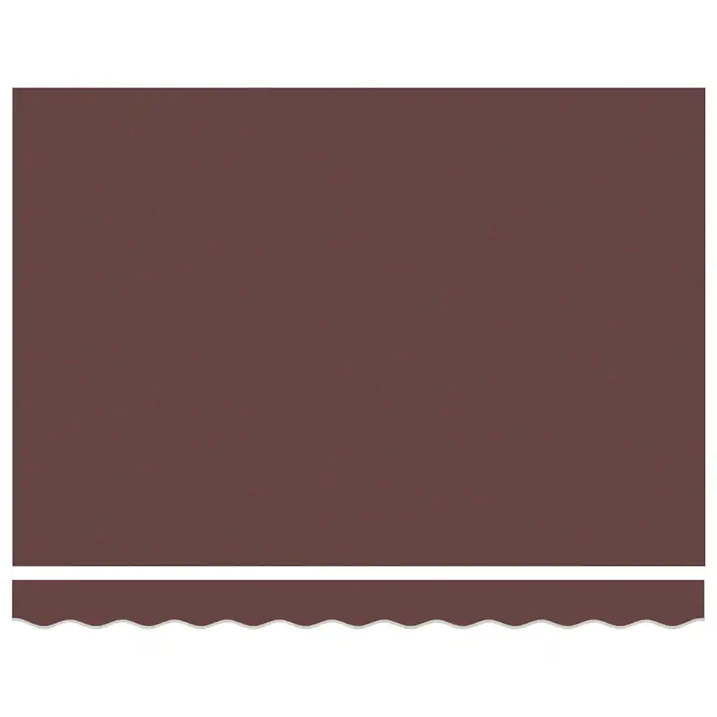 Tenda da Sole Retrattile-Tenda parasole per Patio Automatica Marrone 300x250 cm 278626