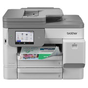 Multifunzione brother ink mfcj5115dw a4 28ppm 2x250ff fax adf duplex in stampa lan wifi inbox: 2000pg colori e 2400pg b/n - MFCJ5115DWRE1