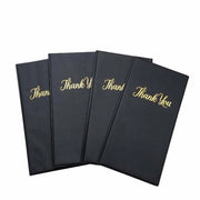 Libretto per servire Acquaporto - Copertina superiore - Pelle PU - Multifunzionale - 26,5 x 14 cm - Morbido e resistente ai graffi