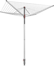 Droolijst Compatta 40 m - Altezza Regolabile 1,55-1,72 m con Sistema Easy-Lift