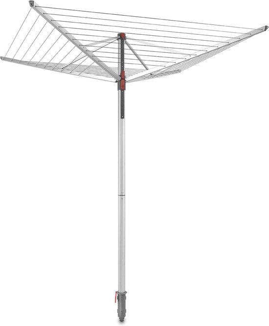 Droolijst Compatta 40 m - Altezza Regolabile 1,55-1,72 m con Sistema Easy-Lift