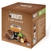 Bialetti Nocciola Capsule caffè 12 pz