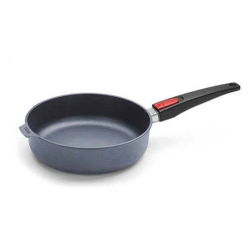 Padella woll wll1724dpi diamond lite alta con manico removibile grigio
