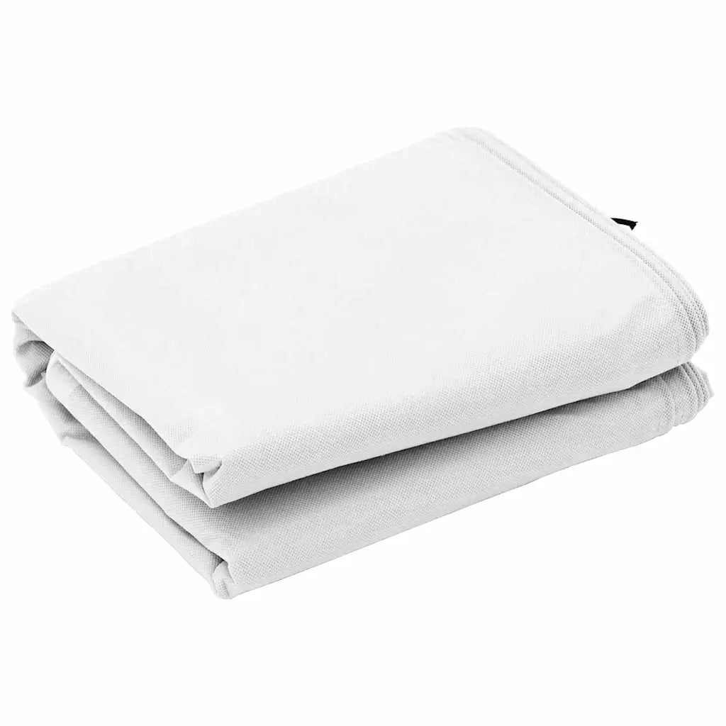 Coperture in Fleece per Protezione Antigelo delle Piante Bianco 42021050