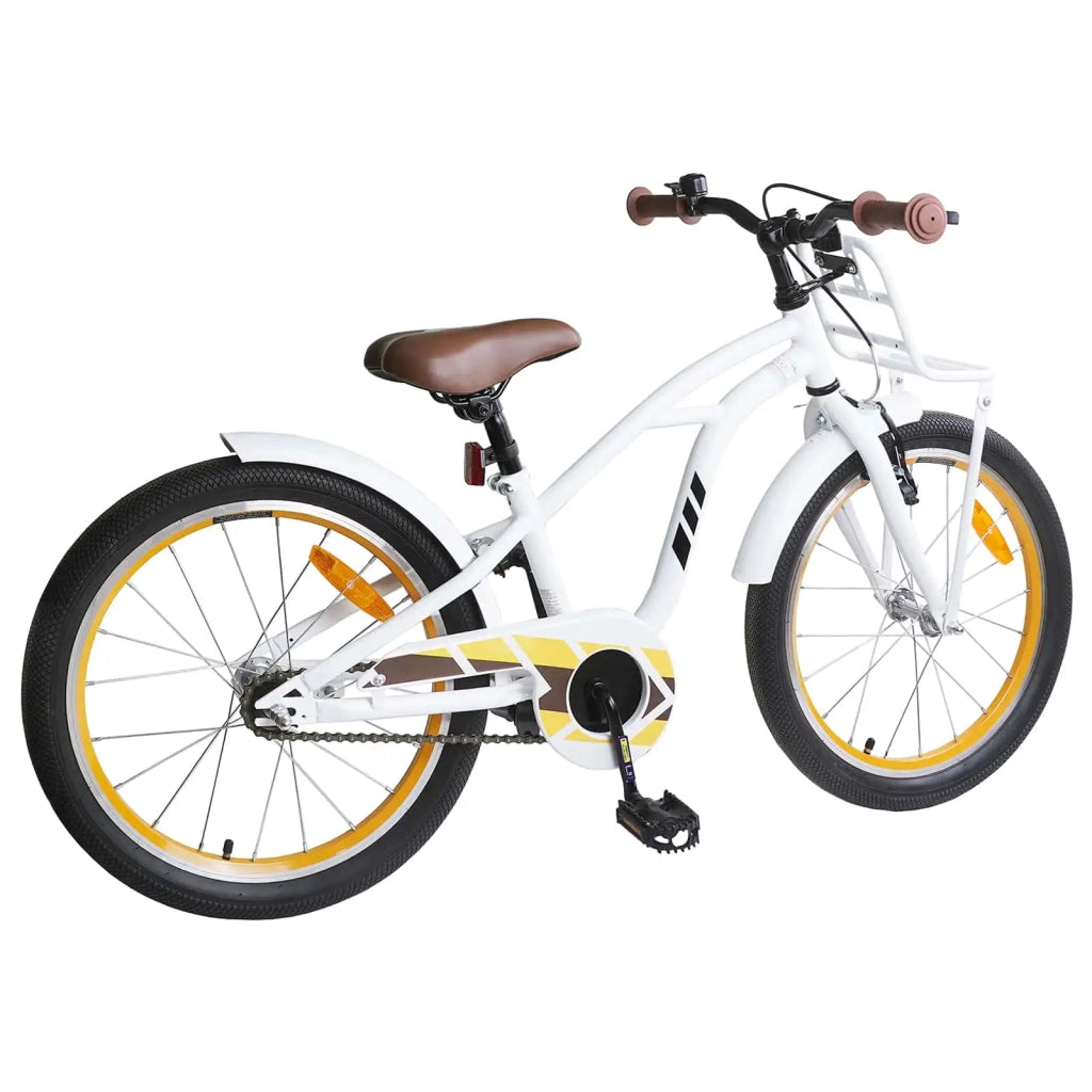 Bicicletta per Bambini 18 Pollici per bambini dai 5 ai 7 anni