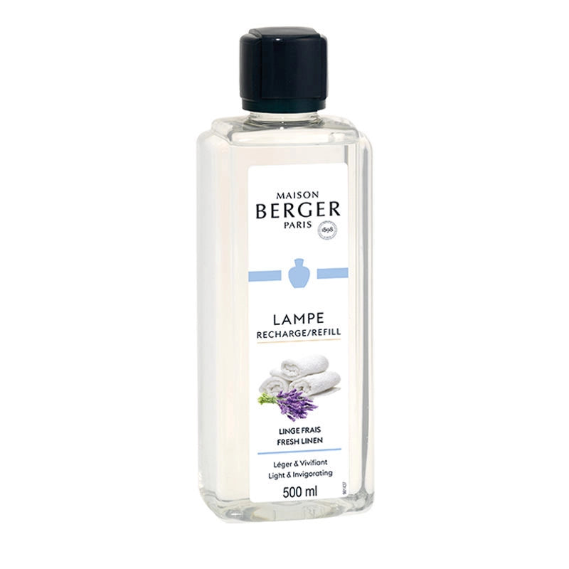 Ricarica Lampada Catalitica Diffusore Profumo Linge Frais Lampe Maison Berger