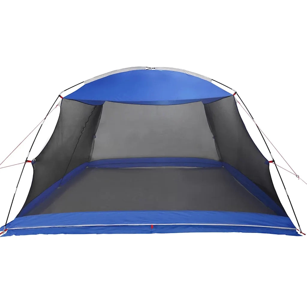 Tenda zanzariera con tetto Blu Azzurro 380 x 380 x 225 cm 4100691