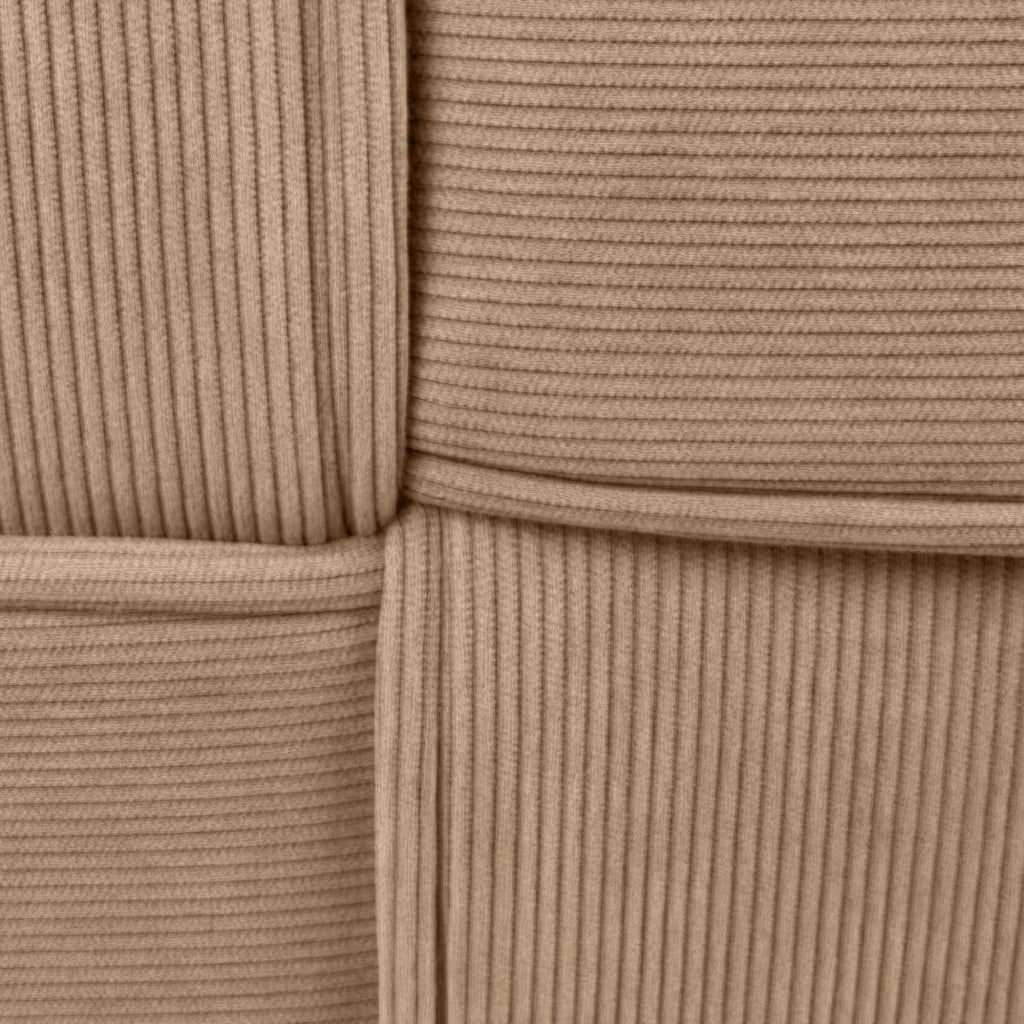 Sitzhocker Forinta Cord