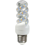 Trade Shop - Lampadina Led E27 22w Spirale Luce Calda 3000k Naturale 4000k Fredda 6500k S22w - -bianco Naturale      -