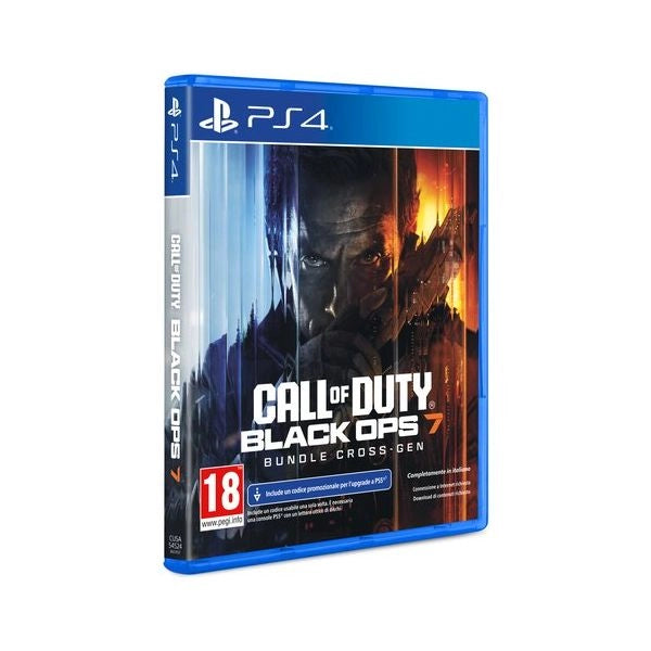Videogioco activision ep2 43758 playstation 4 call of duty black ops 7