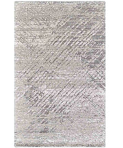 Tappeto Arredo ESSENZA SABBIA disegno moderno astratto contemporaneo, multiuso lavabile antiscivolo cm.85x150