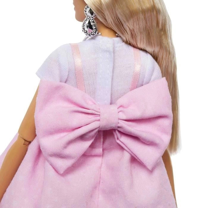 ABITO ROSA CANDY STILE DELUXE