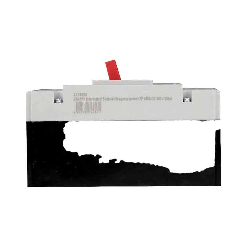 MCCB Interruttori Scatolati Magnetotermici DC Fotovoltaico 2P 10kA 160A DC 500V IP20 IEC60947-2