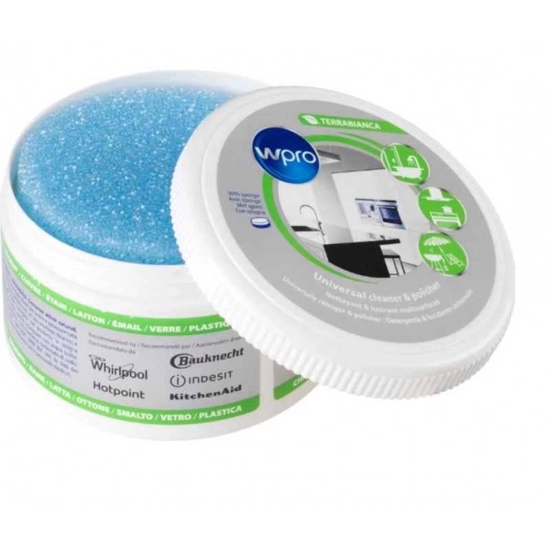 TERRABIANCA DETERGENTE SGRASSANTE INOX METALLI ARGENTO RAME - UNIVERSALE