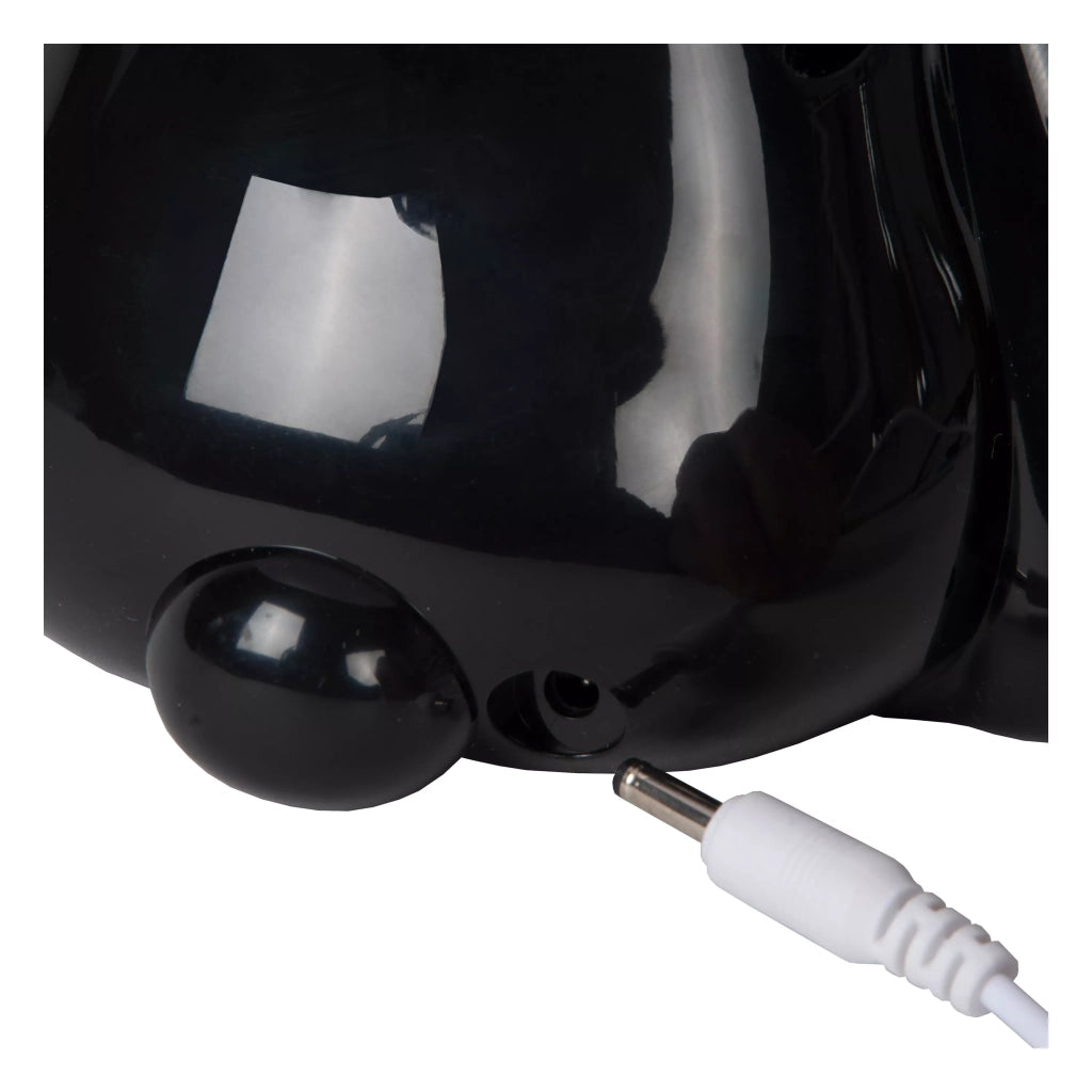 Lampada da tavolo Panda b/n LED 3W dimmer Lucide Dodo