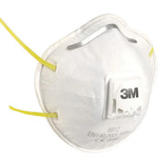 10pz mascherina protettiva ffp1 x edil/vetr.3m mod.8812 cod:ferx.39676