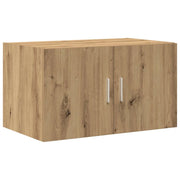 Armadietto a Muro | Mobile a Parete rovere artigianale 70 x 42.5 x 40 cm