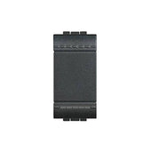 Trade Shop - Serie Living International Compatibile Apparecchi Di Comando Moduli Prese Interr -     Deviatore