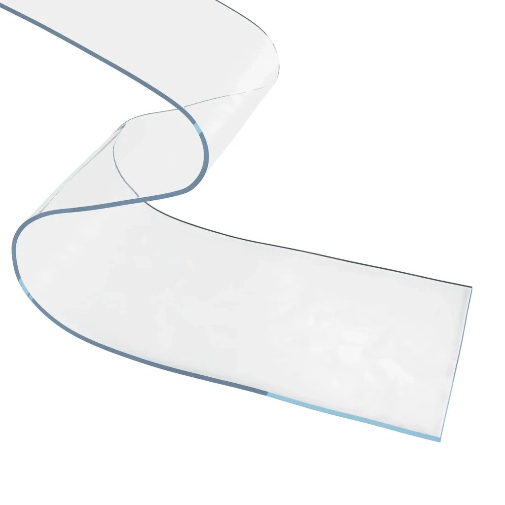 Rotolo per Tenda a Strisce in PVC 2,6mm x 300mm 25 m