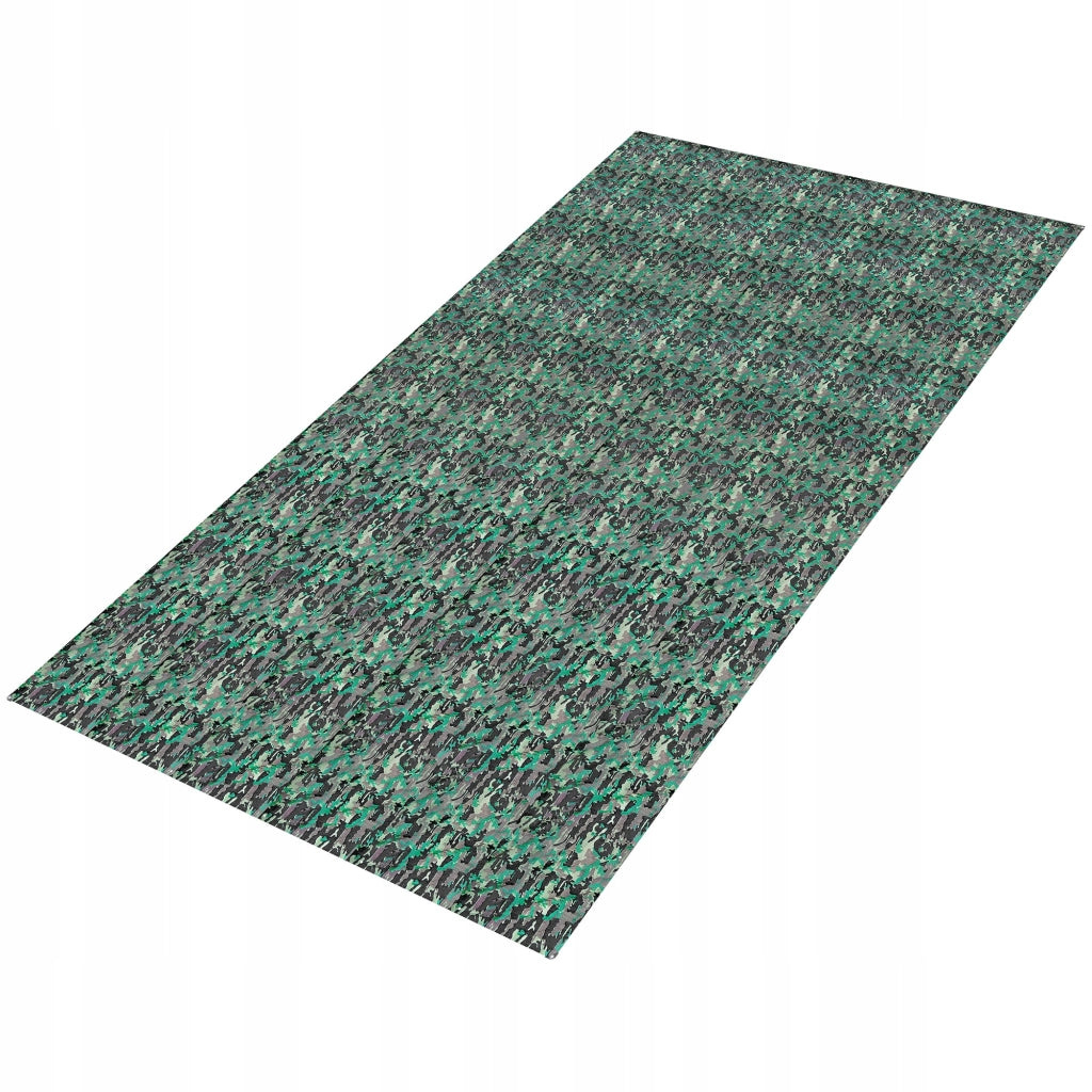 Telone KADAX spesso, impermeabile, rinforzato anti-UV, 6x10 m, 90 g, copertura resistente