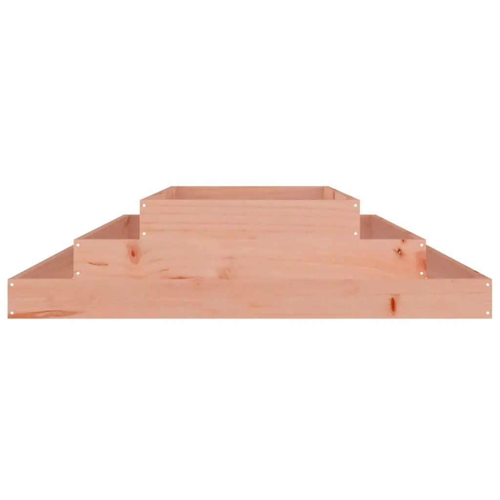 Fioriera-Vaso-Contenitore per Piante 110x110x27 cm in Legno Massello di Douglas 810428