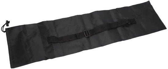 Zak da Bagagli per Escursioni - Portatile - Tasca da Spalla - Escursionismo - Alpinismo - Leggero - 17x70 cm - Tasca per Escursioni