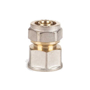 Raccordo dritto femmina : Diametro - 20X1/2", Spessore - 2MM