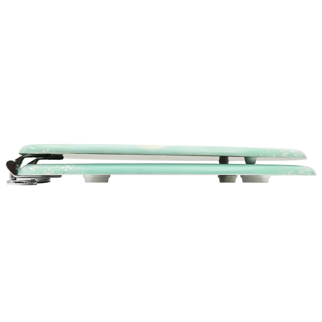 Sedile WC con coperchio MDF design fenicottero 02_0002927