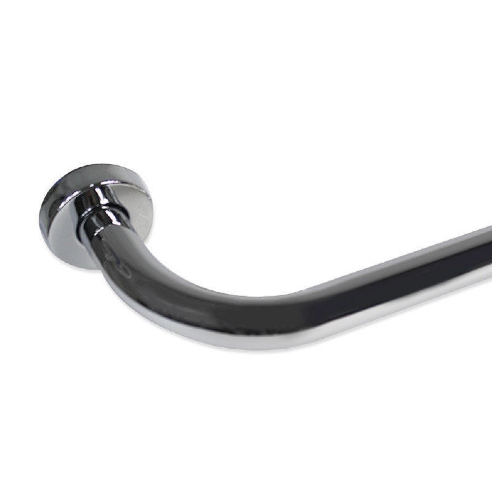 Trade Shop - Maniglione Sicurezza Bagno Maniglia Doccia Supporto Anziani Disabili 45 Cm 52816 -