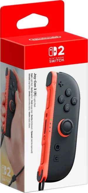 Switch 2 joy-con controller rosso destro - 10015101
