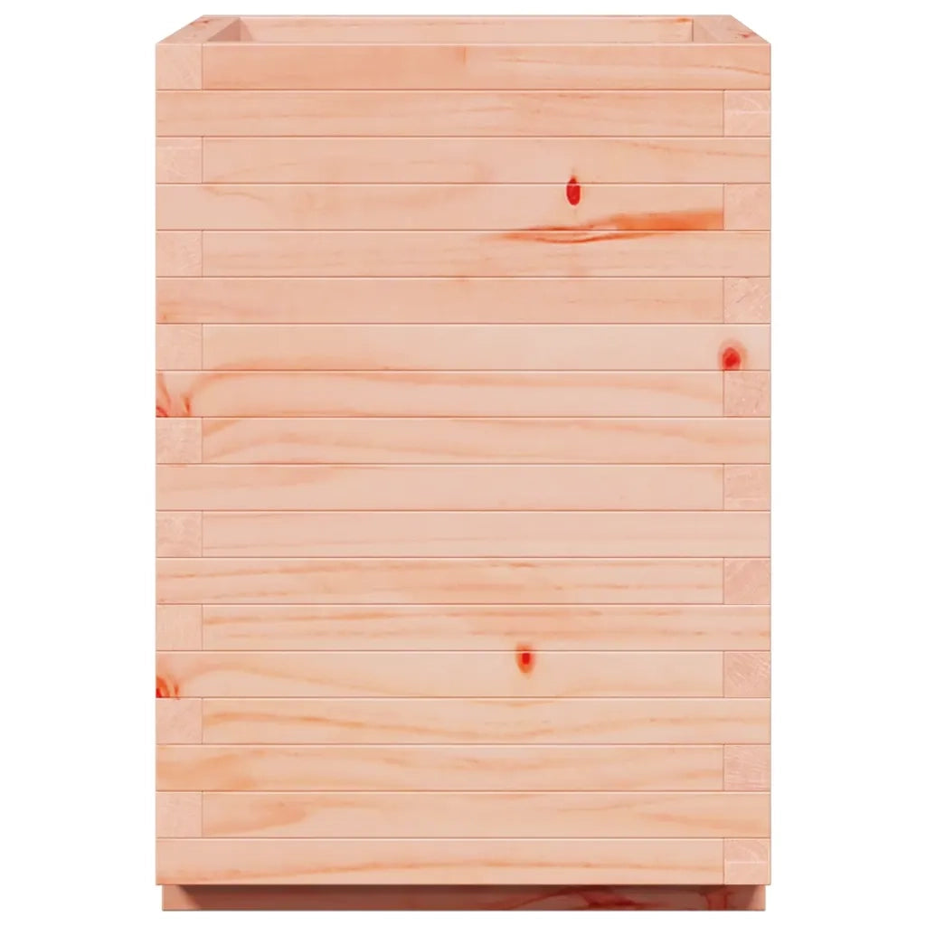 Fioriera da Giardino 50x50x72,5 cm in Legno Massello di Douglas 3282577