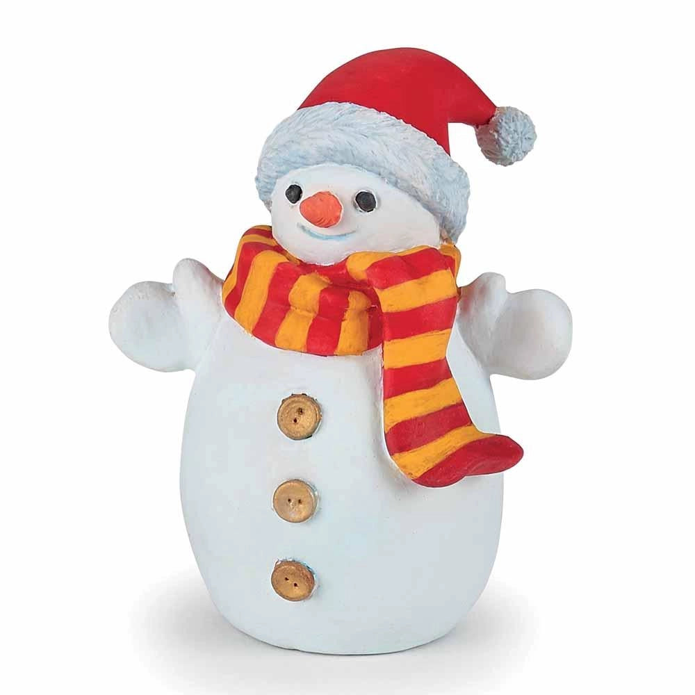 Papo - Snowman with a hat