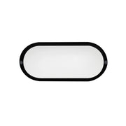 Applique a muro Zibor 12 Beneito & Faure, faretto led 12W 3000K luce calda, design moderno in finitura Nero Opaco - Alta efficienza