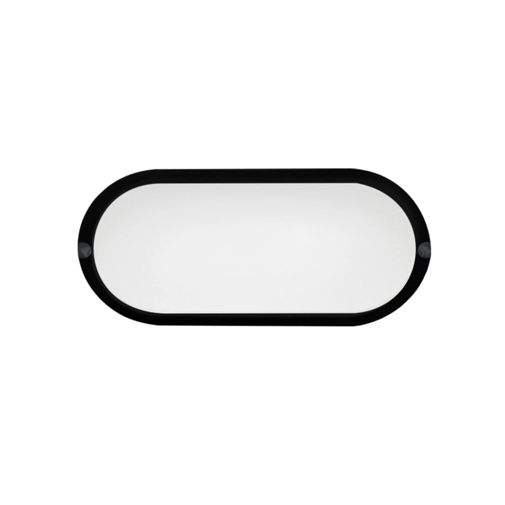 Applique a muro Zibor 12 Beneito & Faure, faretto led 12W 3000K luce calda, design moderno in finitura Nero Opaco - Alta efficienza