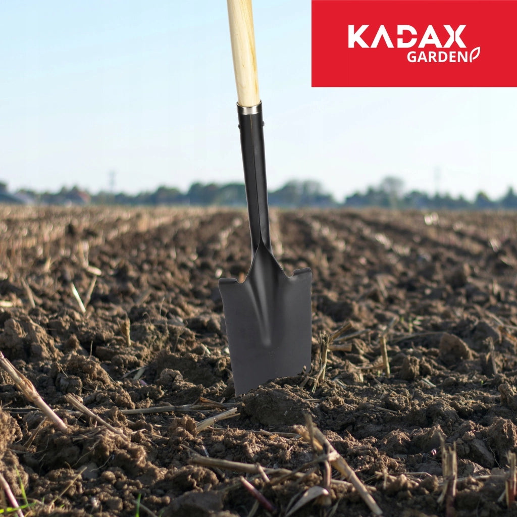 KADAX Pala Vanga Drenaggio Frutteto Lungo Stretto Drenaggio Piantagione Buco