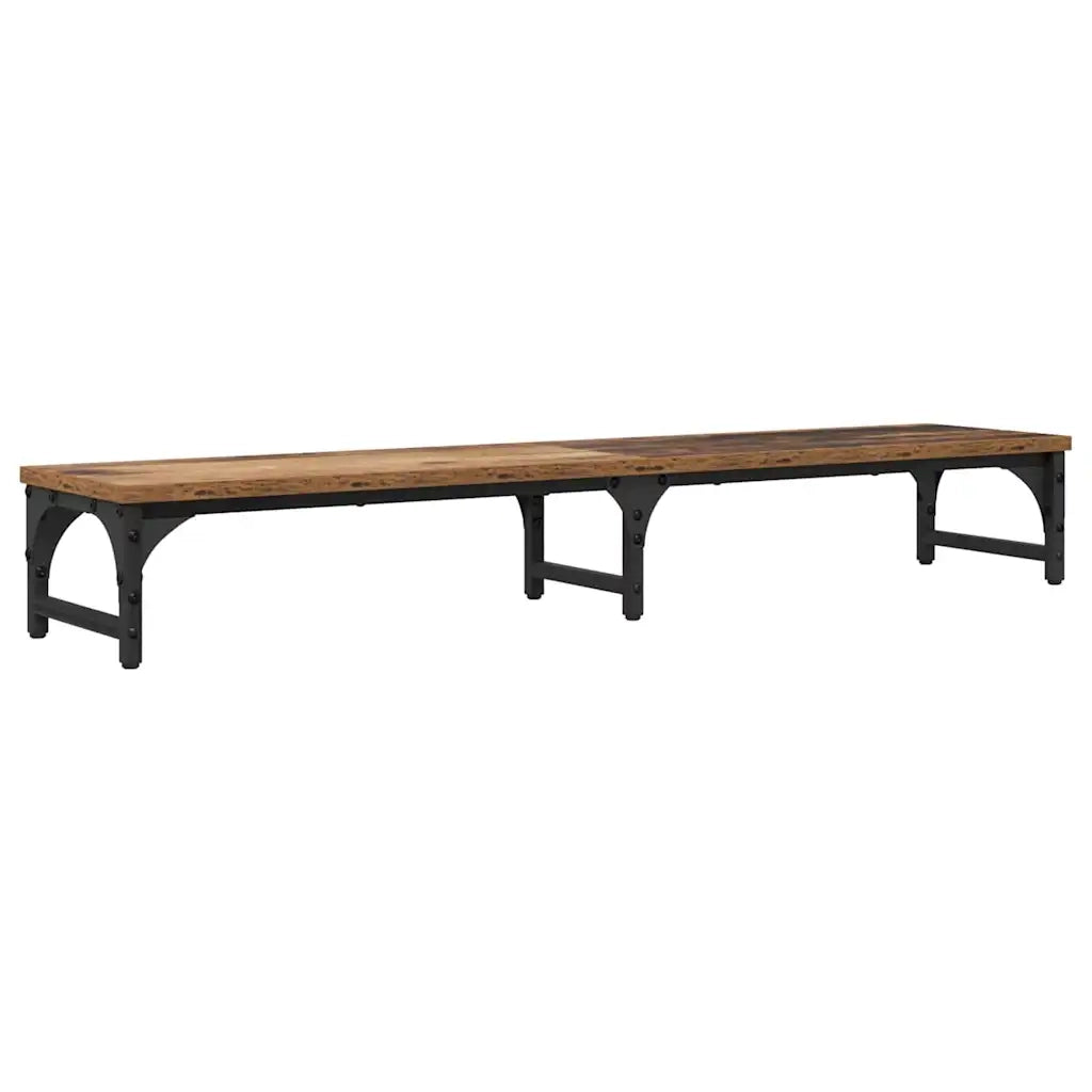 Supporto per Monitor Legno vecchio 105 x 23 x 15,5 cm CFW3652029