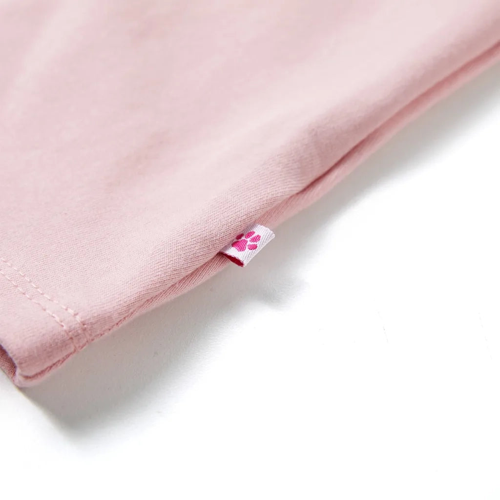 Abito da Bambina con Coulisse Rosa Chiaro 104 CFW5662540