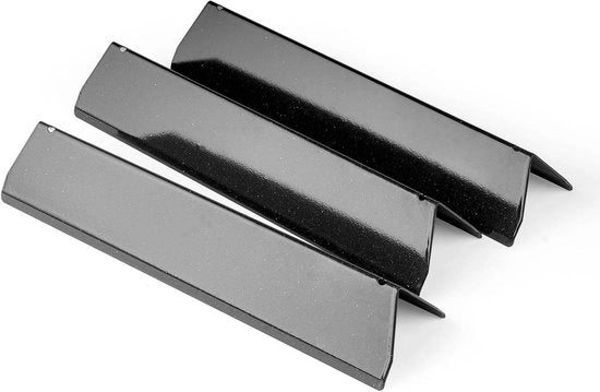 Barre per Flavoregolatore in Ceramica da 38,8 cm per Grill Weber Spirit I II 200 Serie E210 S210 - Accessori per Aromi per Grill E210