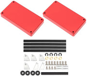 Accessori RC - Set di accessori - Carro di attrezzi - Metallo - 1 Set - Lunghezza 86mm / Altezza 83mm