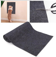 Protezione per Mobili da Gatto con Adesivo Self-Sostenuto per Parete e Divano (60*100cm) - Grigio Scuro