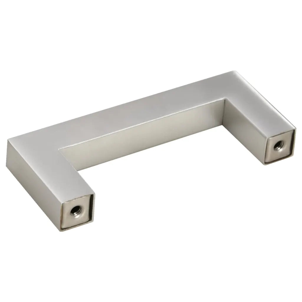 Maniglie per Mobili 10 pz Argento 64mm in Acciaio Inox CFW8663590