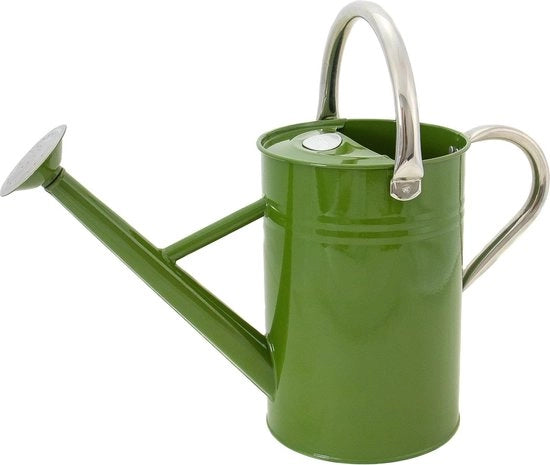 Giardino Irrigatore, realizzato in metallo, tessuto di cotone.