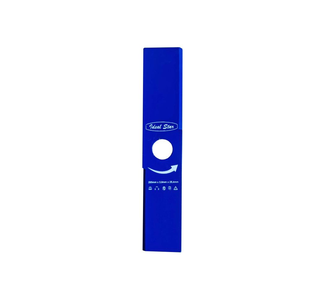 DISCO PER DECESPUGLIATORE 2 DENTI A COLTELLO Ø 300x3,0 mm