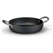 Ballarini Tegame 2 Manici Professionale 6008 New Antiaderente per Induzione 24cm