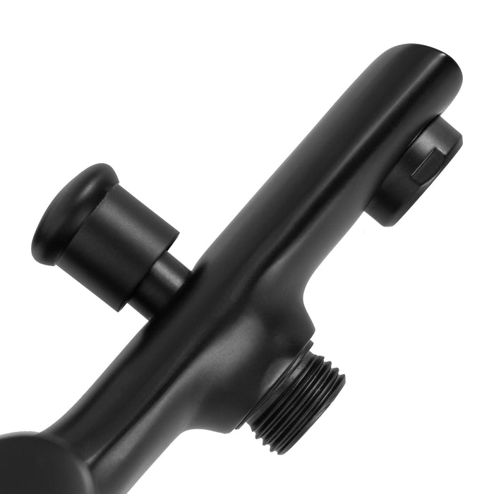 Rubinetto Da Vasca Rea Buzz Black