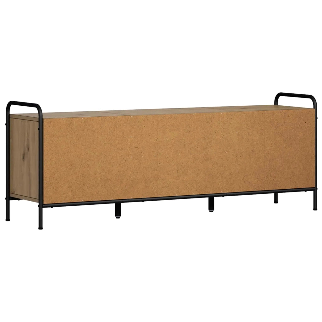 Mobile TV 133 x 33 x 50 cm Rovere Artigianale 8013721