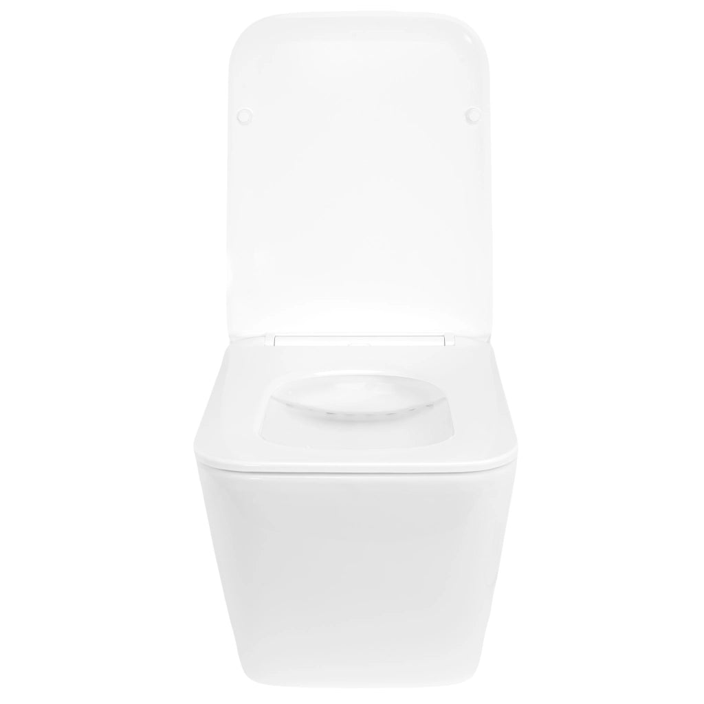 Vaso Wc Sospeso Rea Julio Rimless