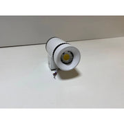 Applique Led Da Parete Modello Chantal Italian Design Moderna 3W Singolo Illuminazione Bianco Caldo