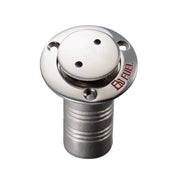 TAPPO INOX 316 FUEL Ø MM.50