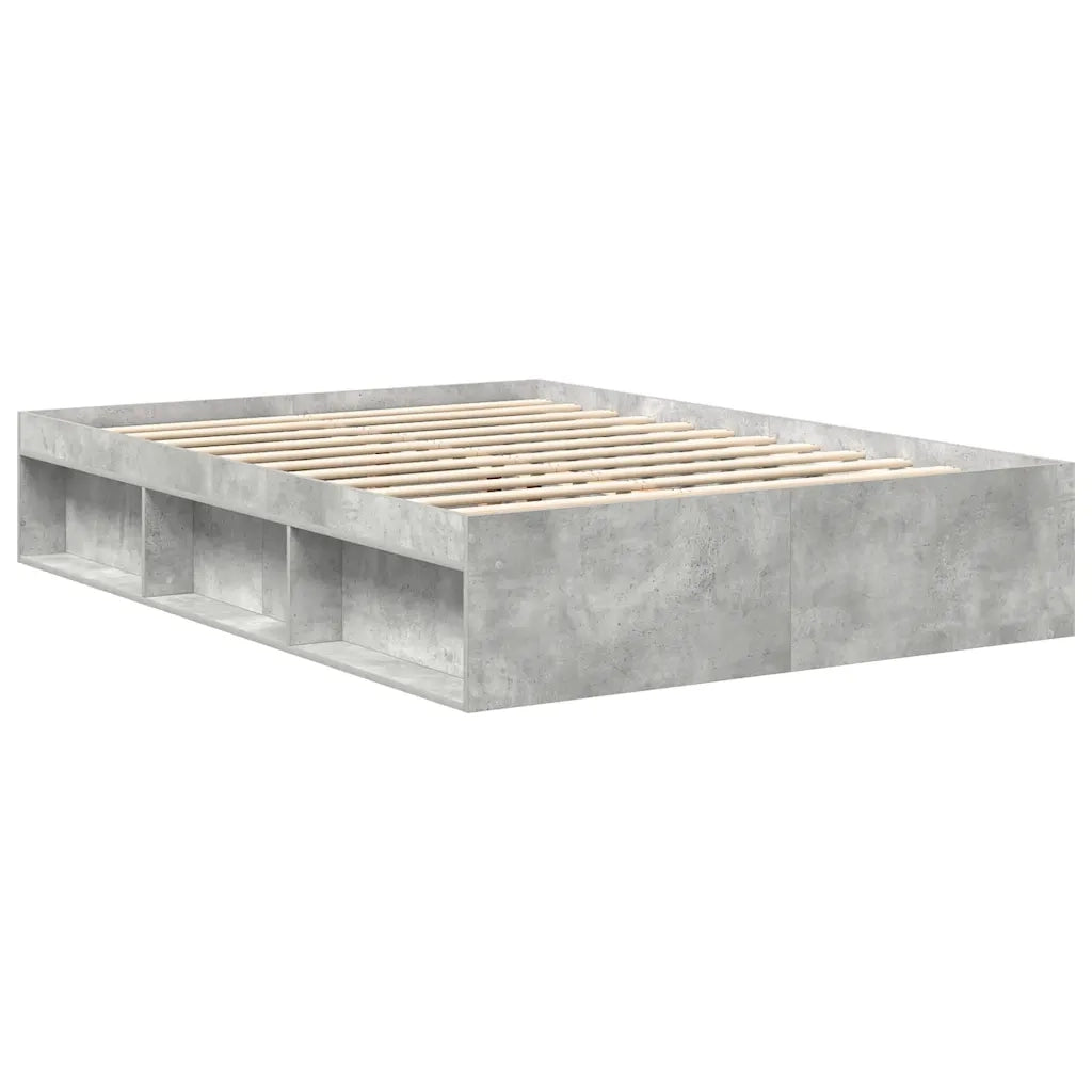 Giroletto Grigio Cemento 135x190 cm Double 3203911